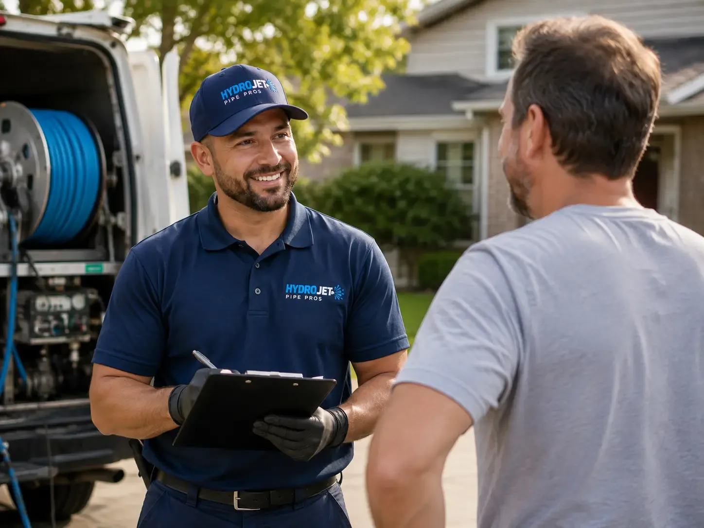 Hydro Jet Pipe Descaling Berlin, MD FAQs